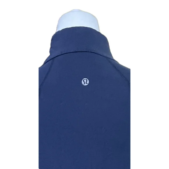 Men's Lululemon Shirt, Size L, Dark Blue